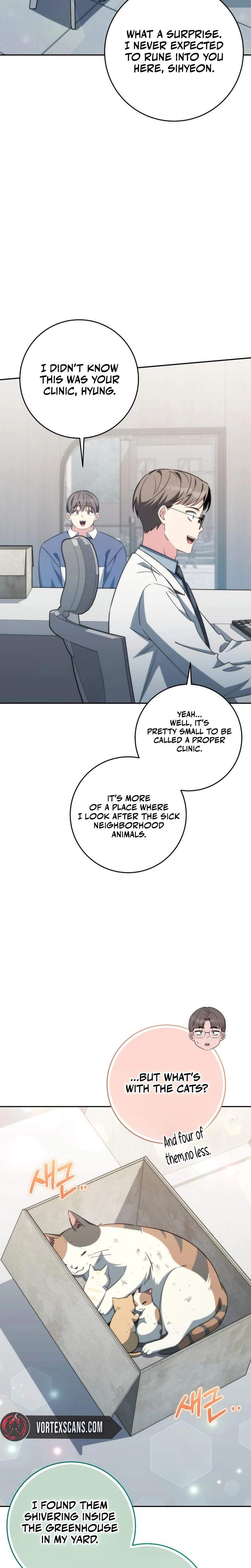 Devely’s Healing Time — Chapter 15 — page 8