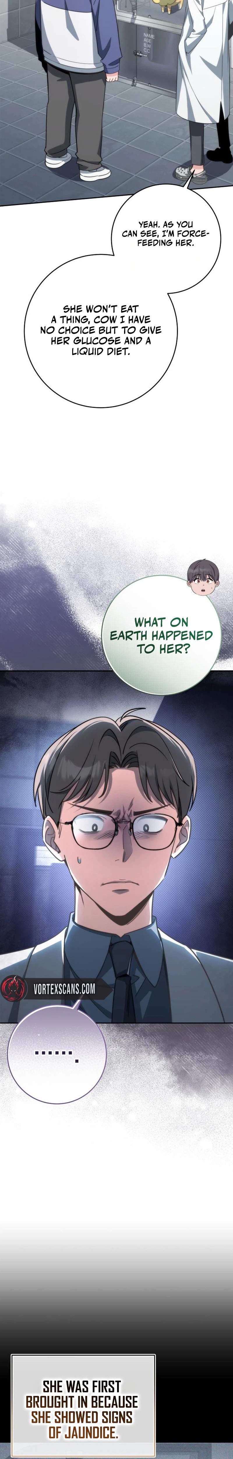 Devely’s Healing Time — Chapter 15 — page 15