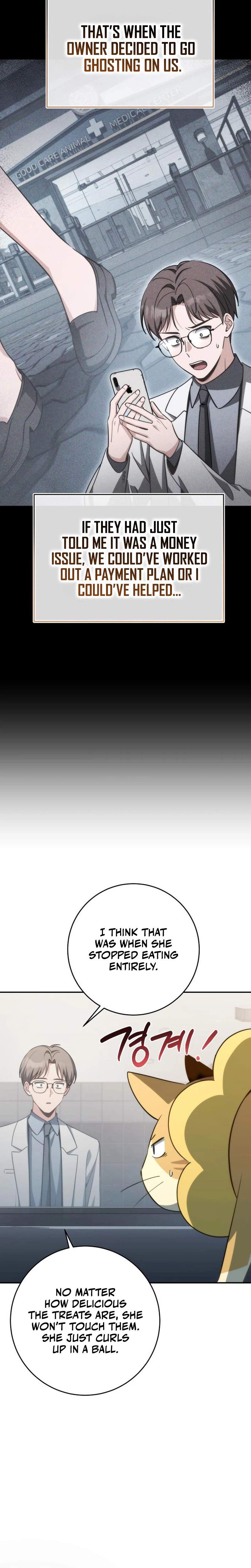 Devely’s Healing Time — Chapter 15 — page 17