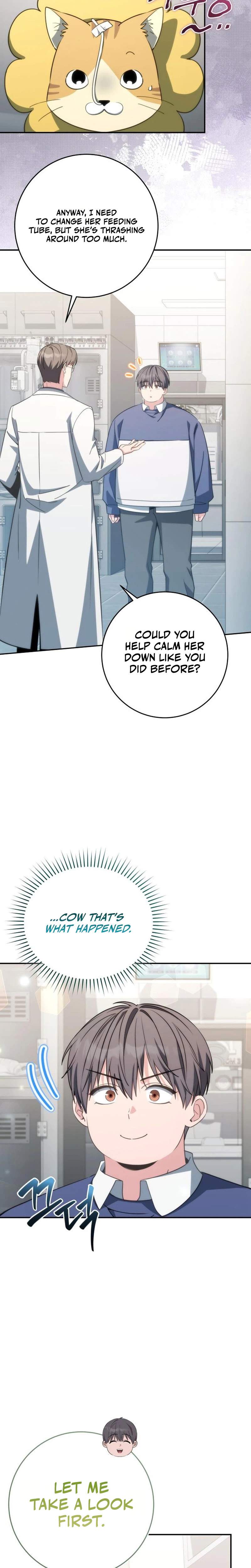 Devely’s Healing Time — Chapter 15 — page 20