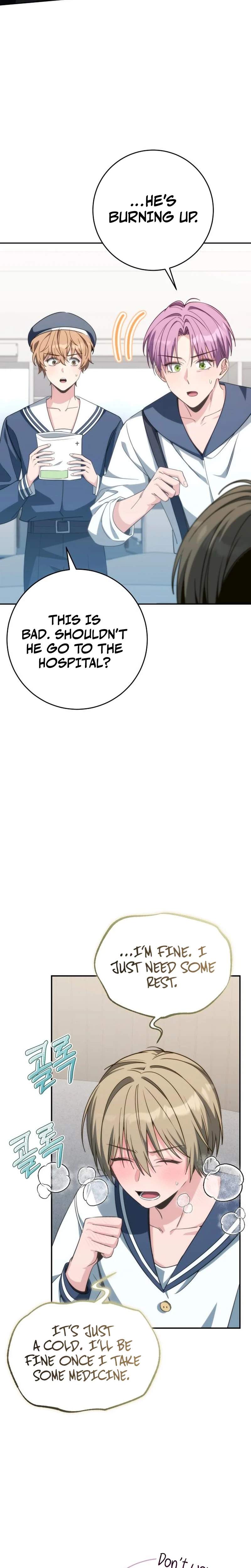 Devely’s Healing Time — Chapter 16 — page 2