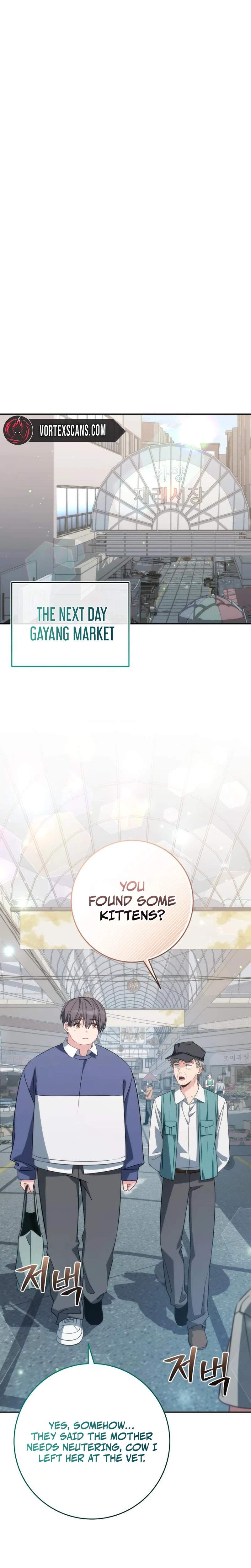 Devely’s Healing Time — Chapter 16 — page 7
