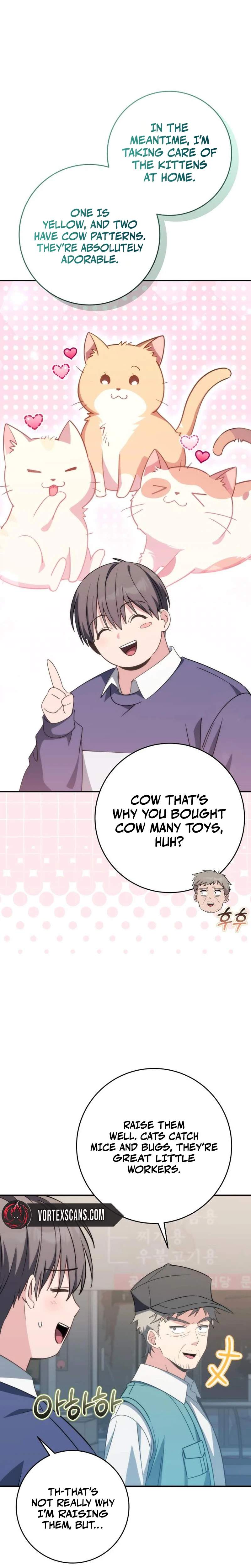 Devely’s Healing Time — Chapter 16 — page 8