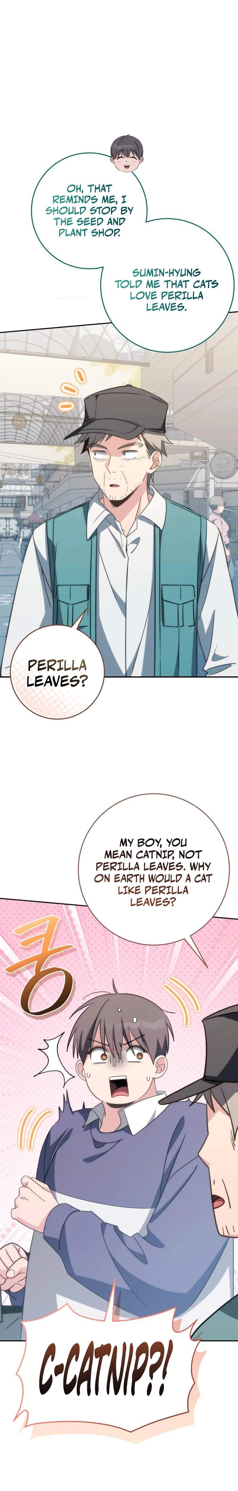 Devely’s Healing Time — Chapter 16 — page 9