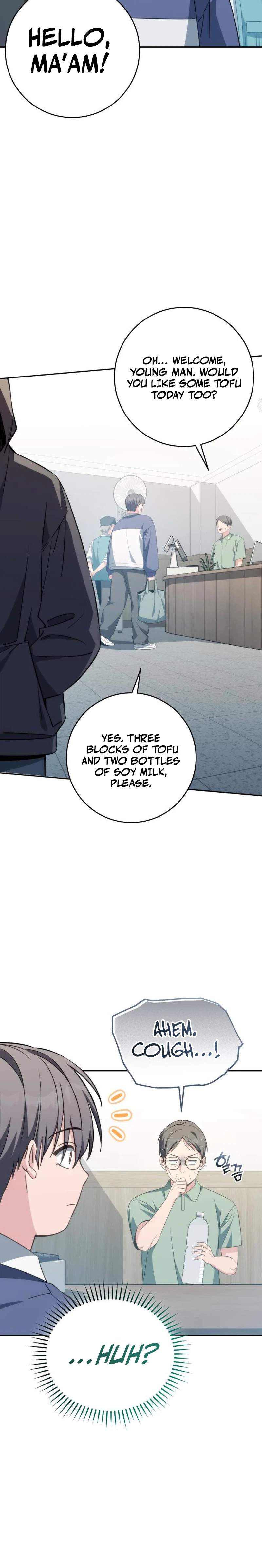 Devely’s Healing Time — Chapter 16 — page 12