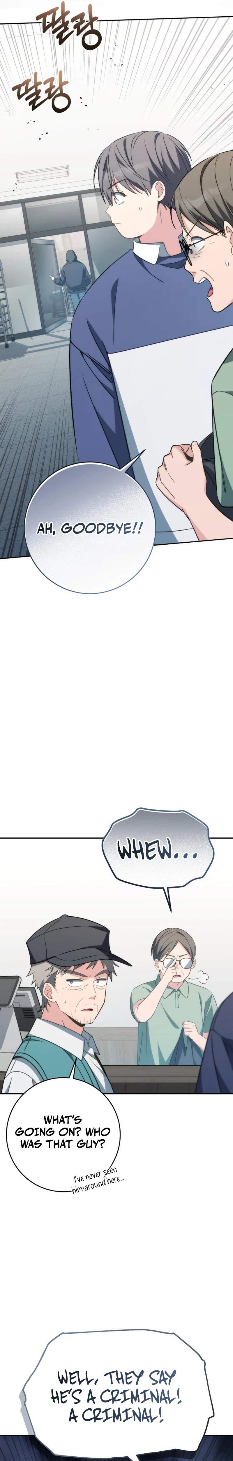 Devely’s Healing Time — Chapter 16 — page 16