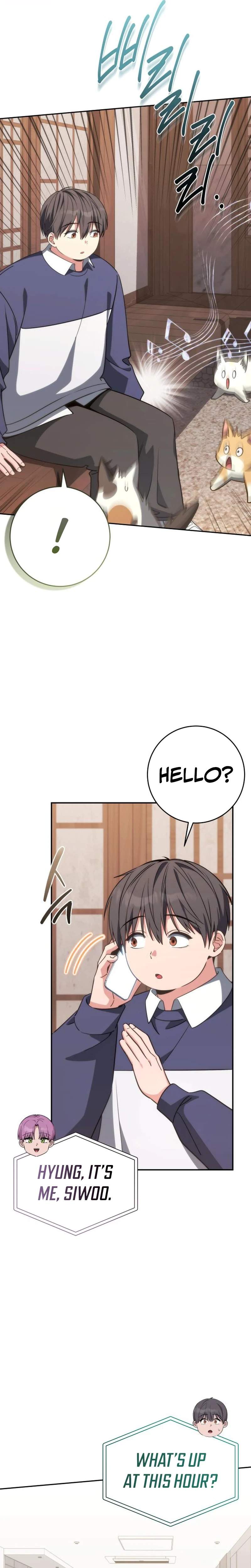 Devely’s Healing Time — Chapter 16 — page 31