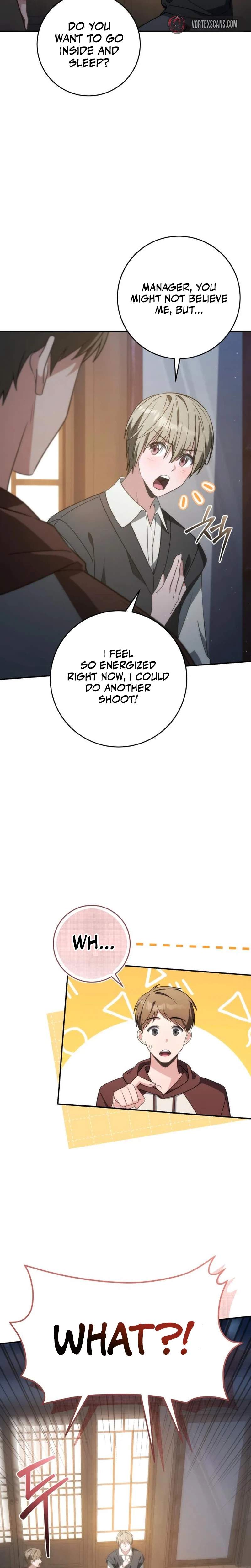Devely’s Healing Time — Chapter 18 — page 7