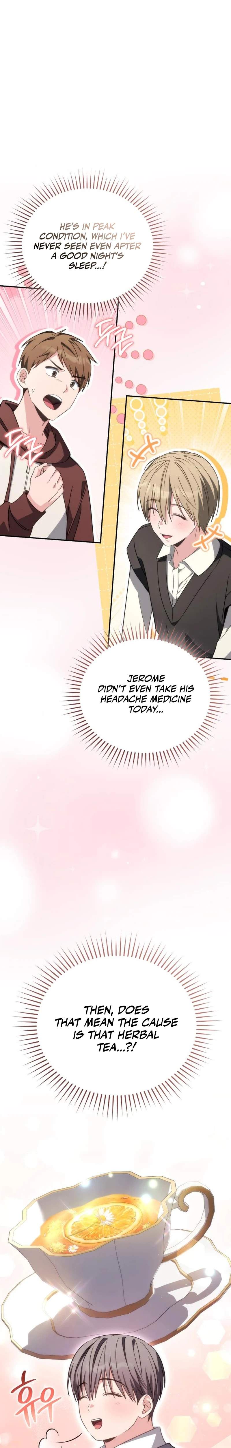 Devely’s Healing Time — Chapter 18 — page 9