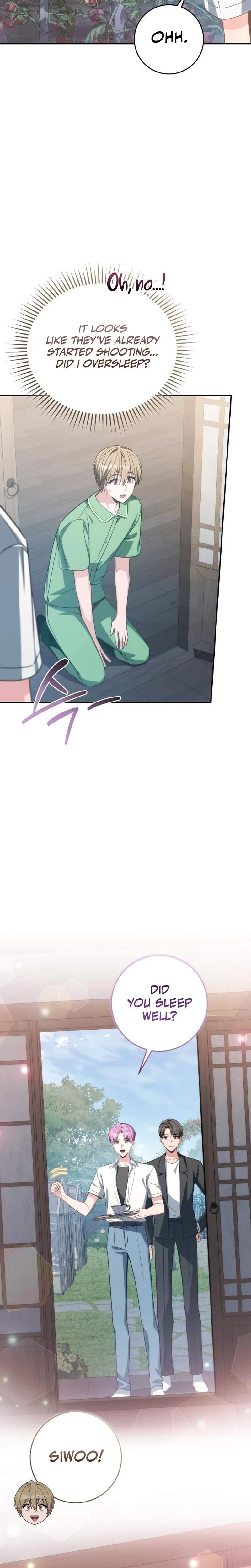Devely’s Healing Time — Chapter 18 — page 20