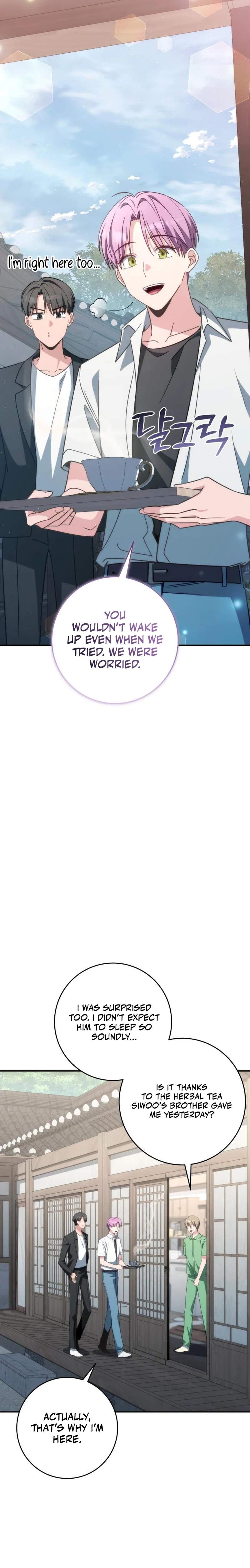 Devely’s Healing Time — Chapter 18 — page 21