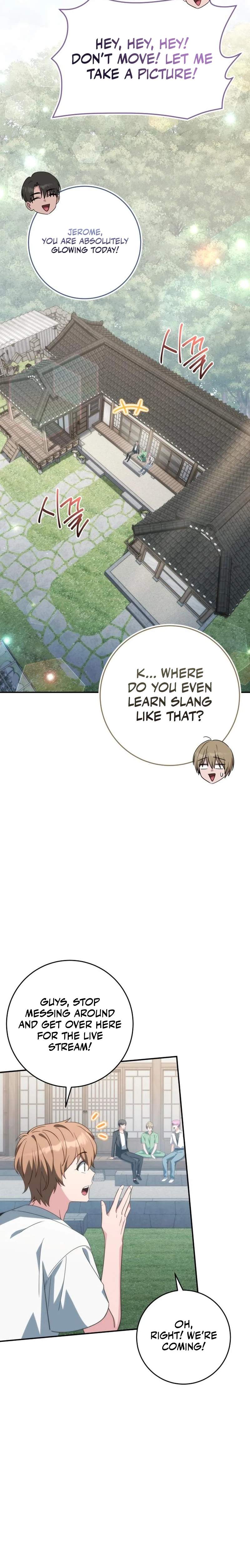 Devely’s Healing Time — Chapter 18 — page 35