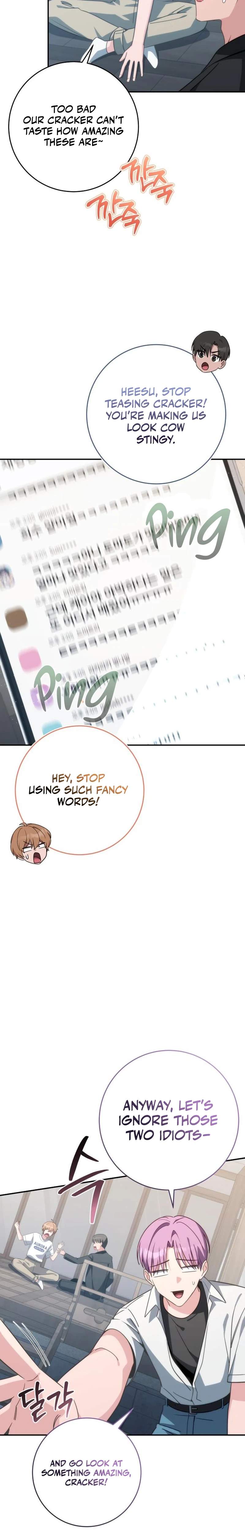 Devely’s Healing Time — Chapter 18 — page 38
