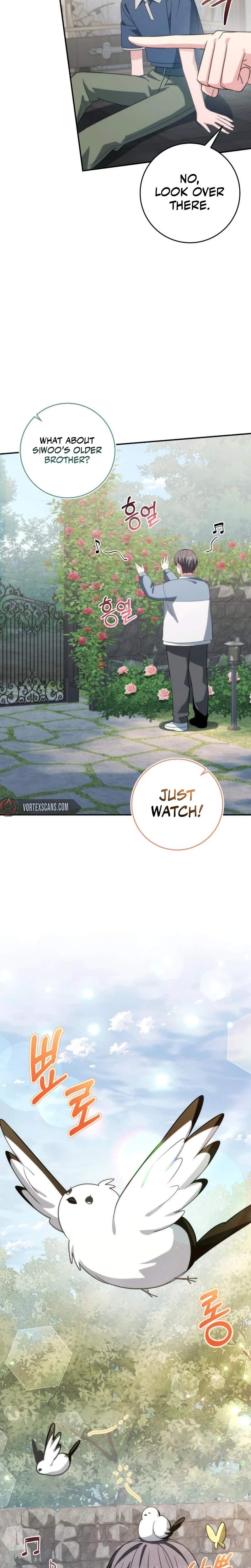 Devely’s Healing Time — Chapter 18 — page 42