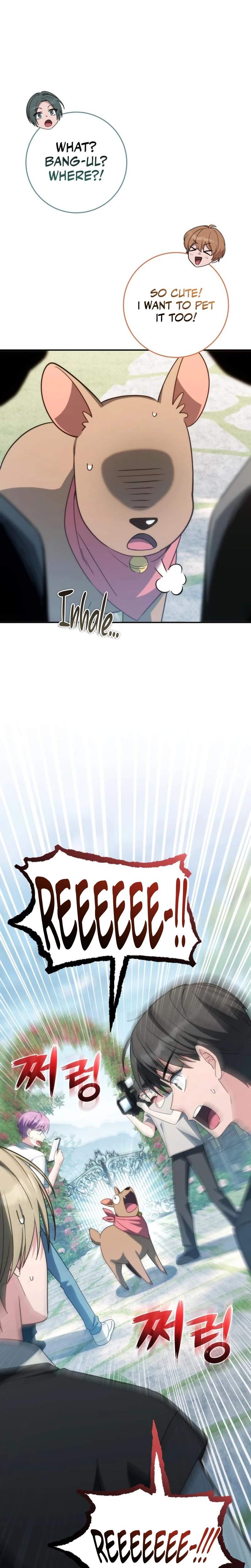 Devely’s Healing Time — Chapter 18 — page 47
