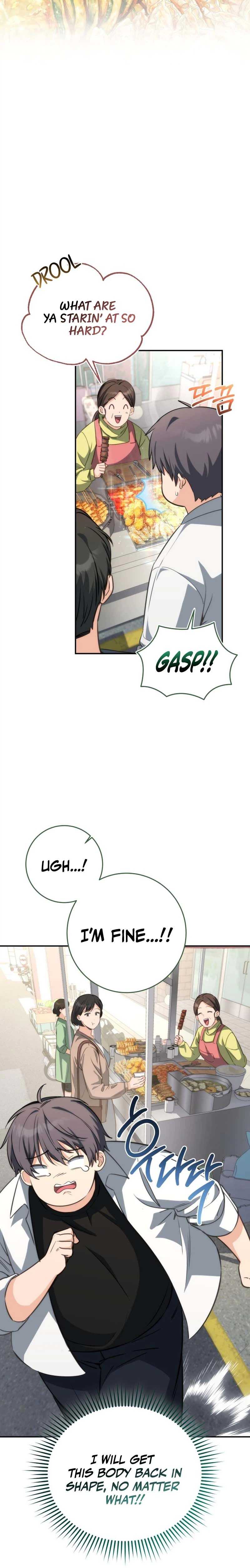Devely’s Healing Time — Chapter 3 — page 5