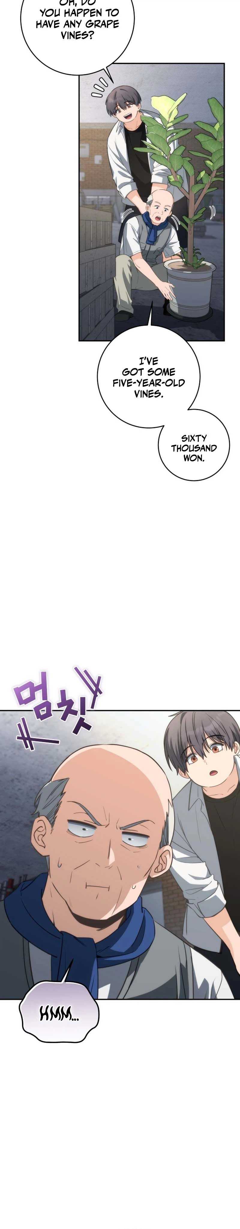 Devely’s Healing Time — Chapter 3 — page 9