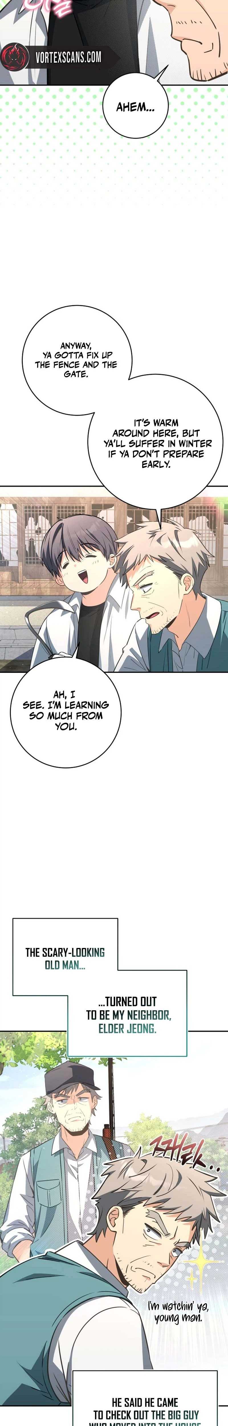 Devely’s Healing Time — Chapter 3 — page 20