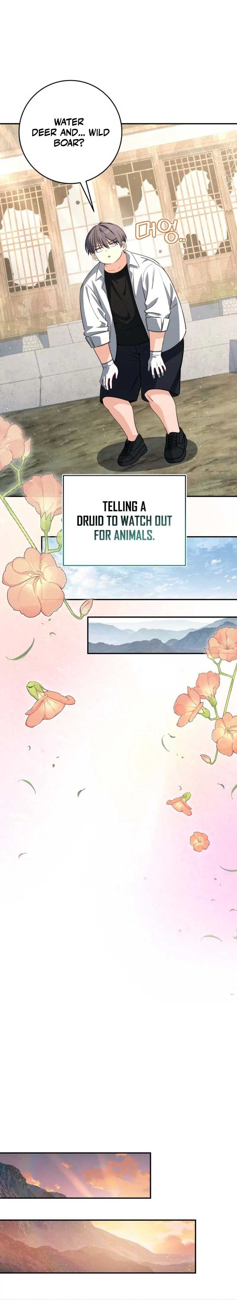 Devely’s Healing Time — Chapter 3 — page 27