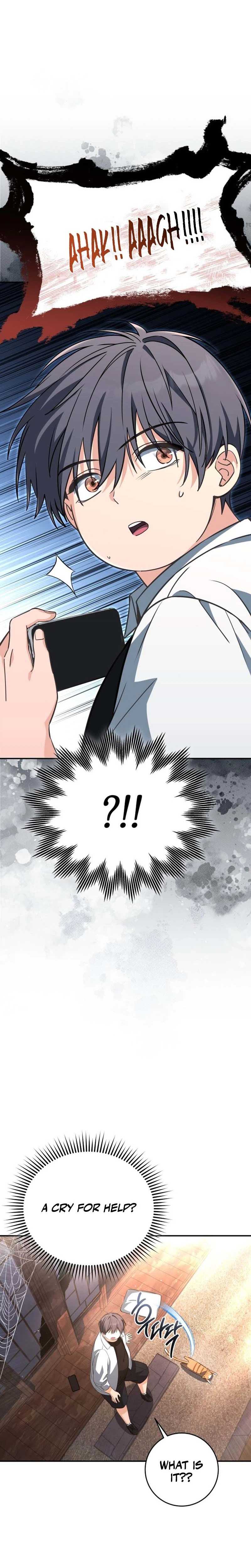 Devely’s Healing Time — Chapter 3 — page 31