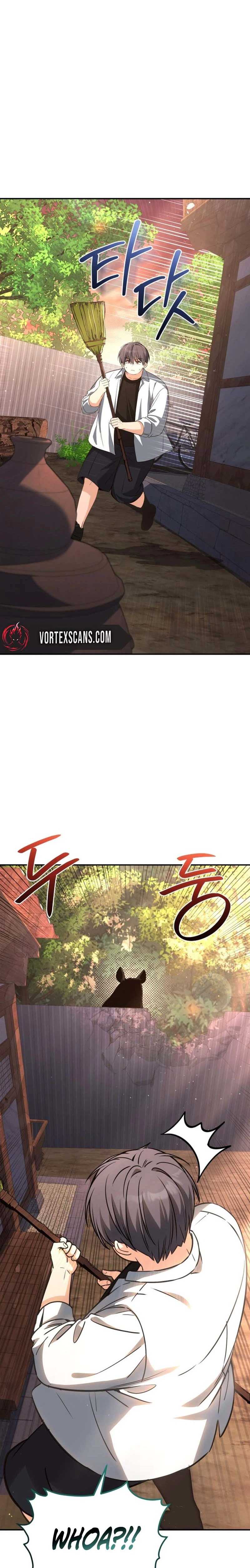 Devely’s Healing Time — Chapter 3 — page 32