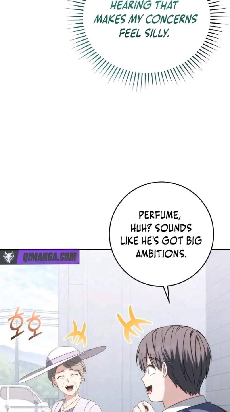 Devely’s Healing Time — Chapter 30 — page 78
