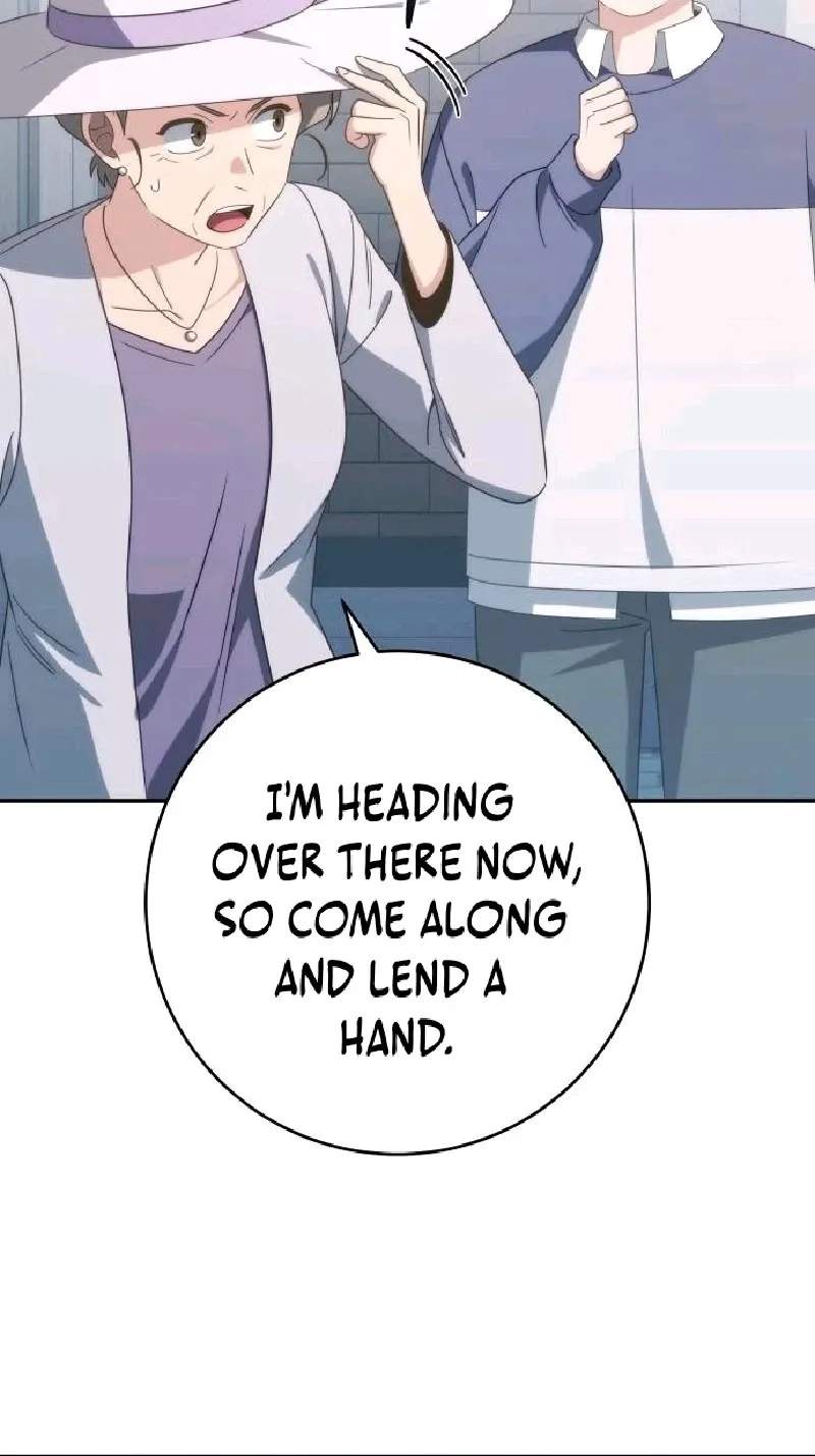 Devely’s Healing Time — Chapter 30 — page 92