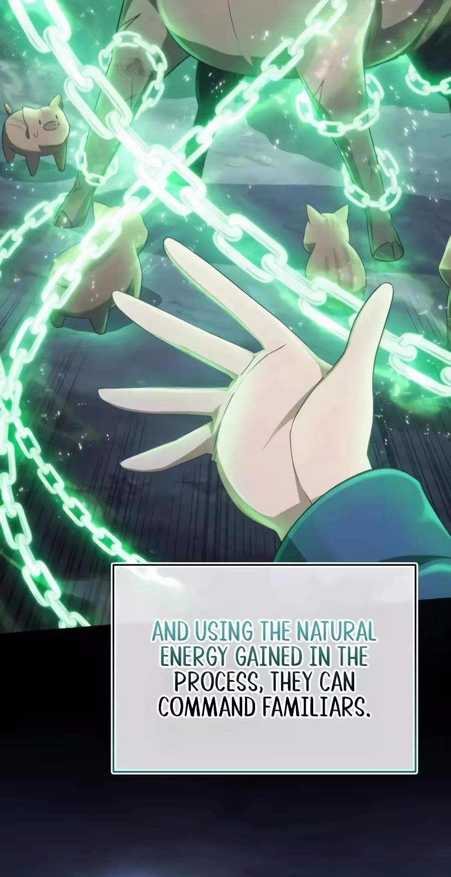 Devely’s Healing Time — Chapter 31 — page 69