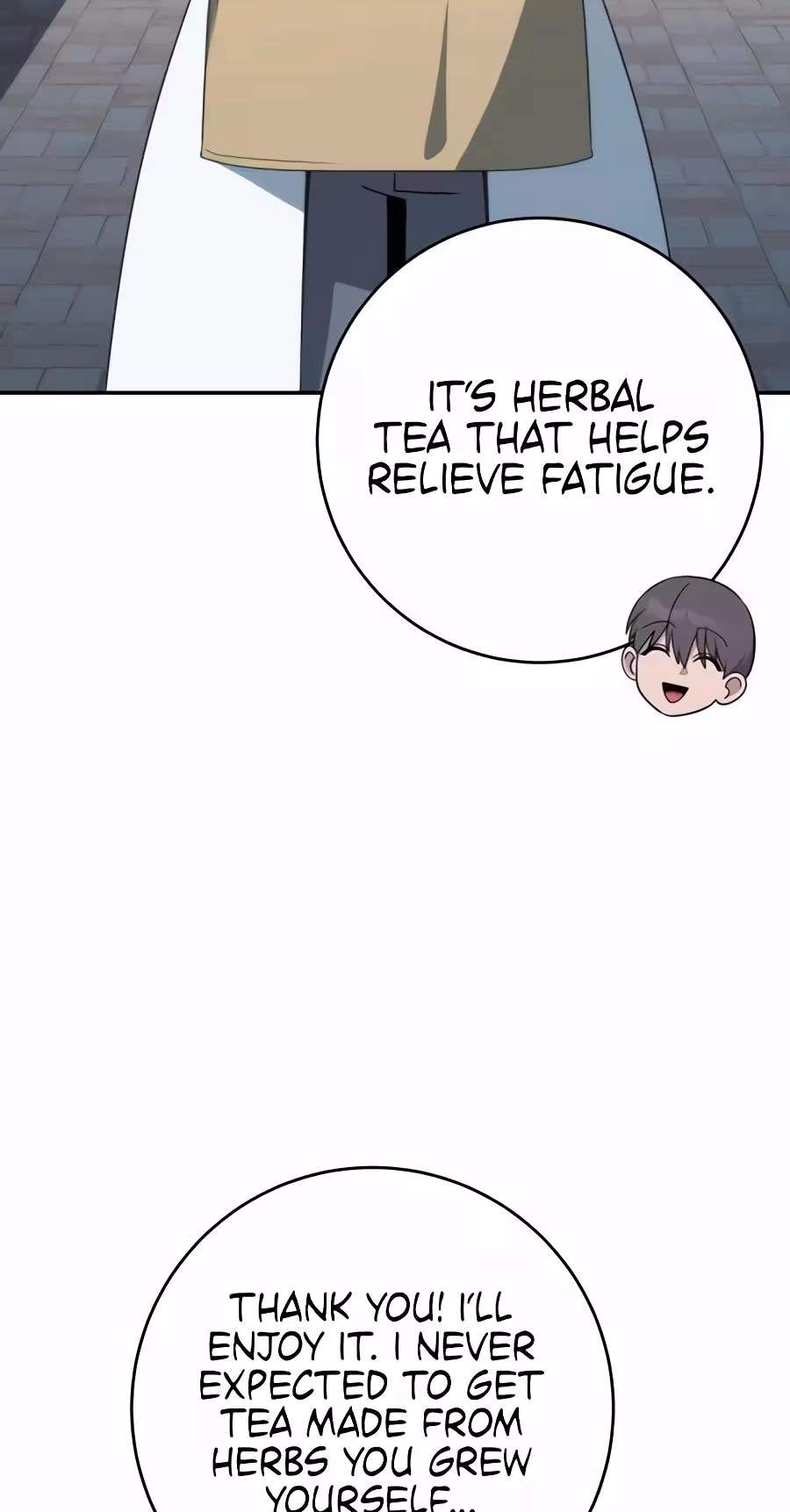 Devely’s Healing Time — Chapter 31 — page 113