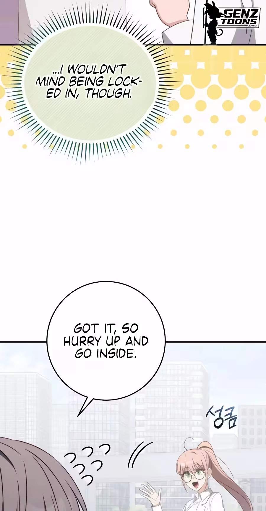 Devely’s Healing Time — Chapter 31 — page 118