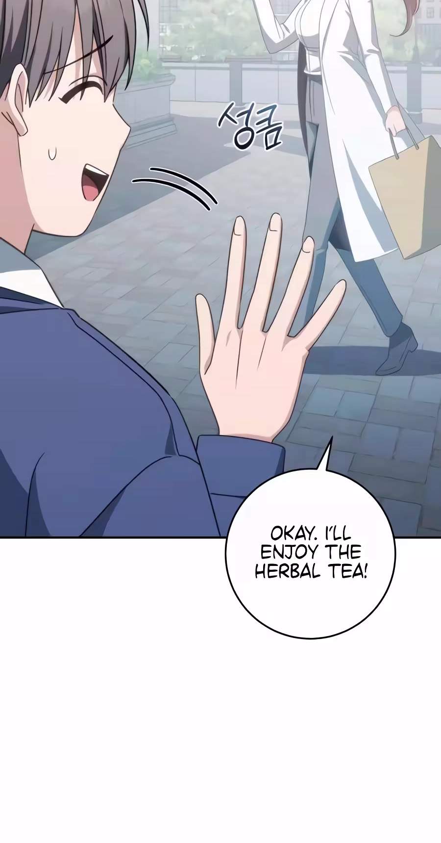 Devely’s Healing Time — Chapter 31 — page 119