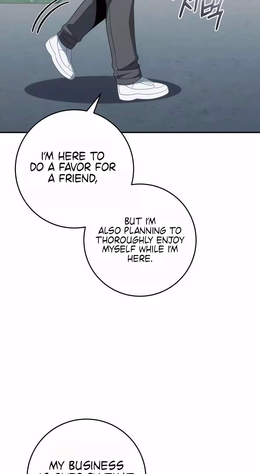 Devely’s Healing Time — Chapter 31 — page 130