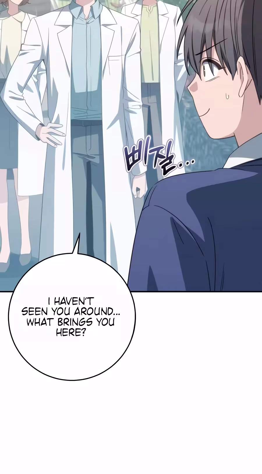 Devely’s Healing Time — Chapter 32 — page 32
