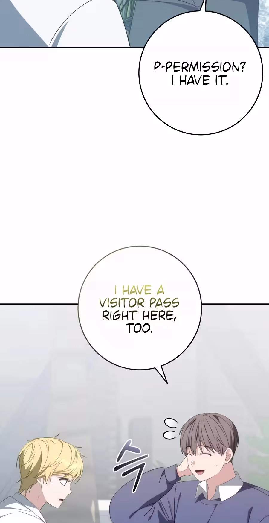 Devely’s Healing Time — Chapter 32 — page 34