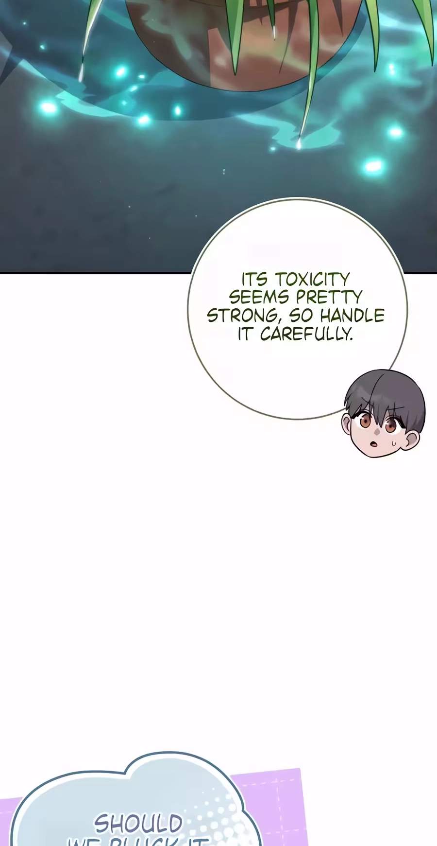 Devely’s Healing Time — Chapter 32 — page 65