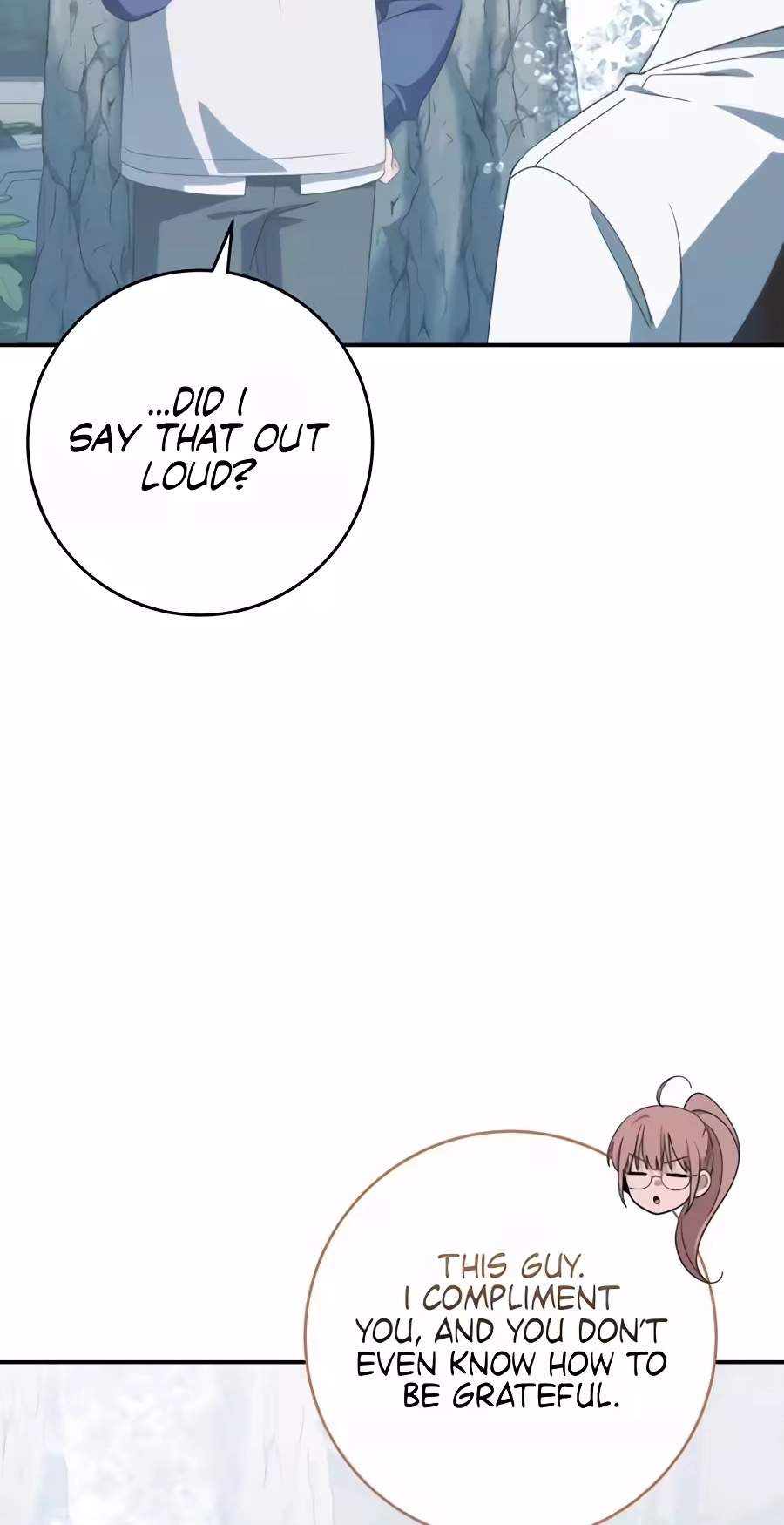 Devely’s Healing Time — Chapter 32 — page 91
