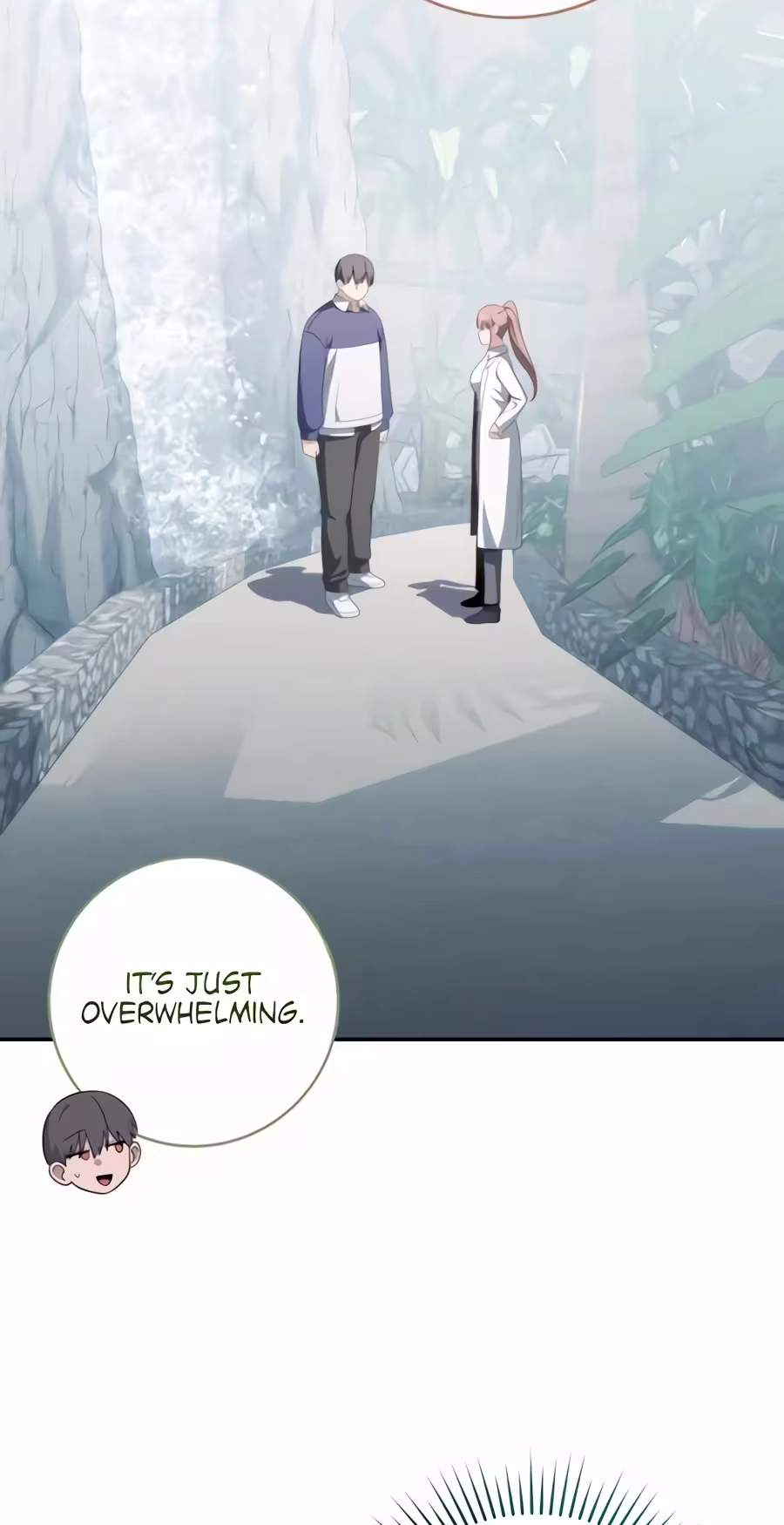 Devely’s Healing Time — Chapter 32 — page 92