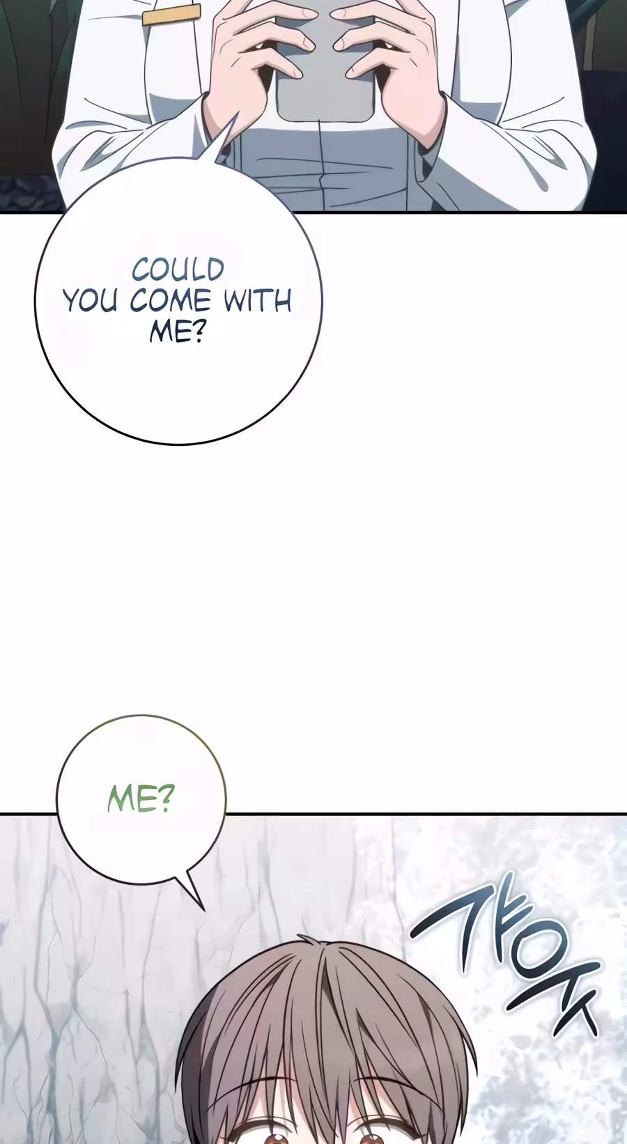 Devely’s Healing Time — Chapter 32 — page 109