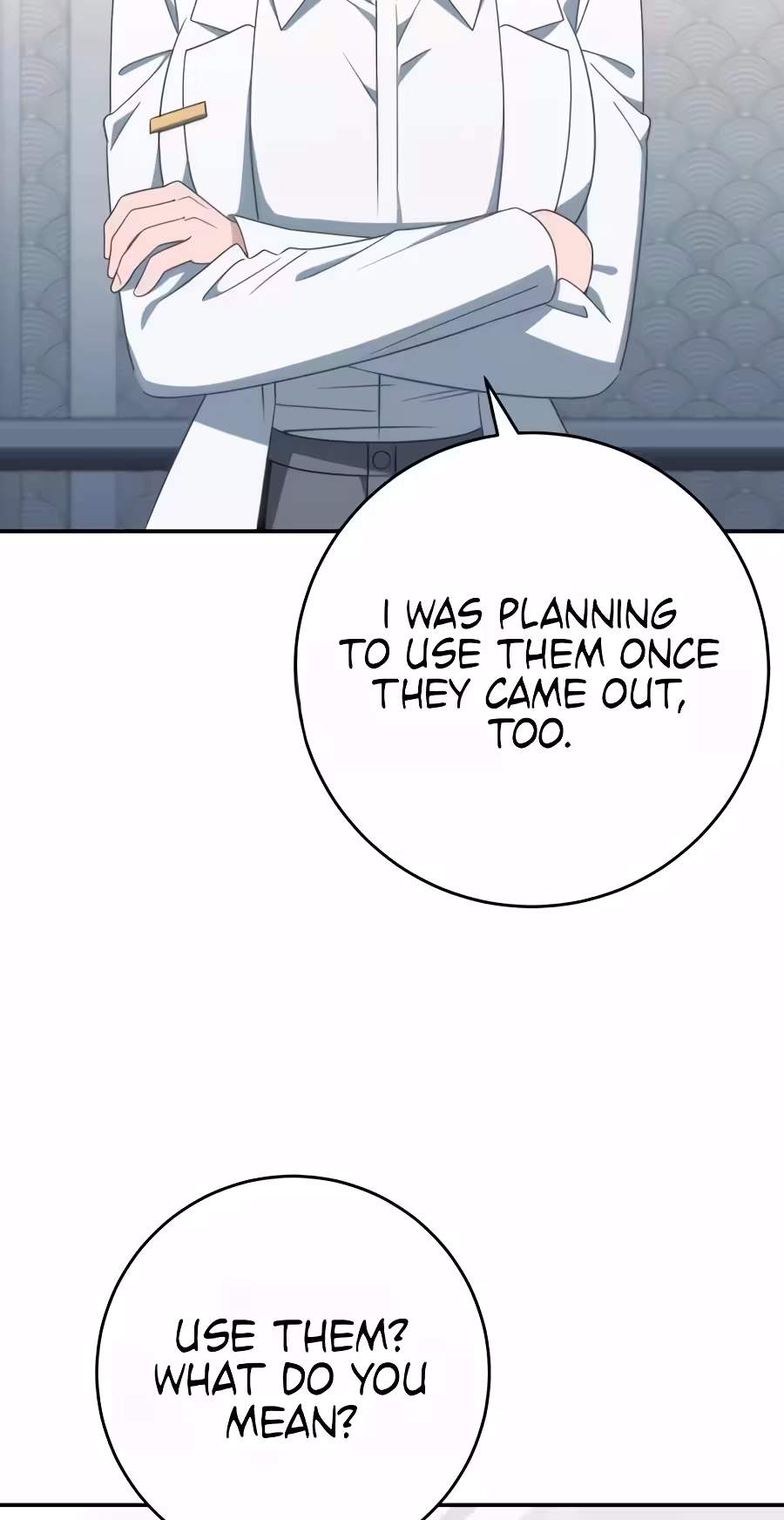 Devely’s Healing Time — Chapter 32 — page 123