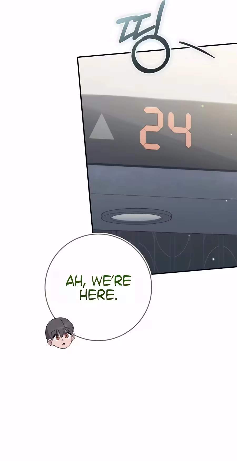 Devely’s Healing Time — Chapter 32 — page 127