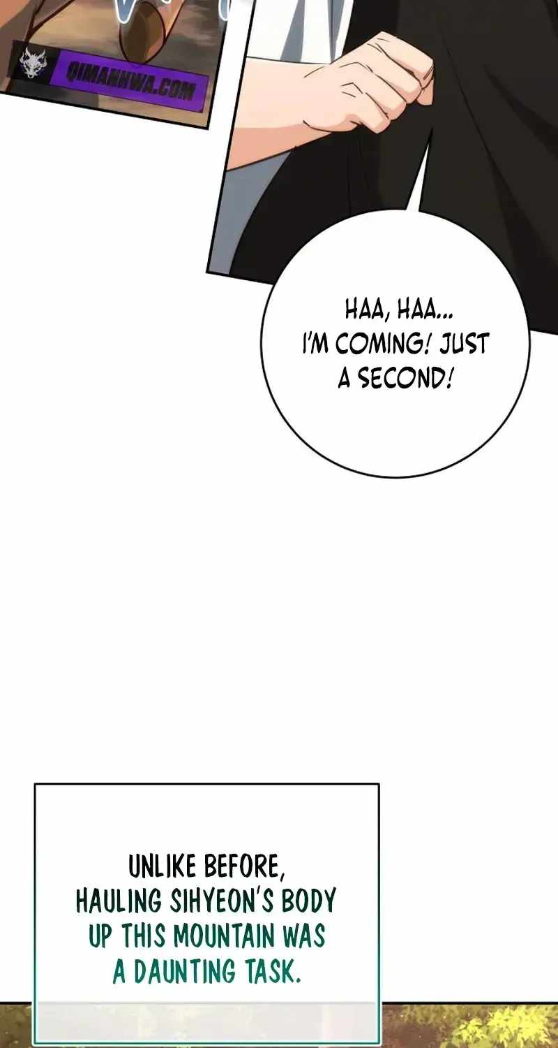 Devely’s Healing Time — Chapter 4 — page 5