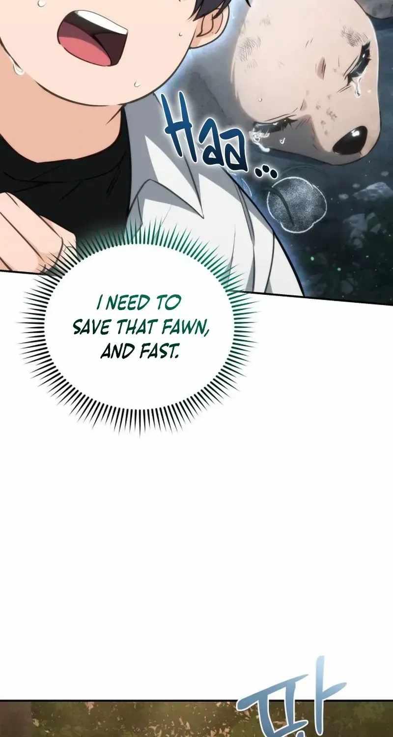 Devely’s Healing Time — Chapter 4 — page 8