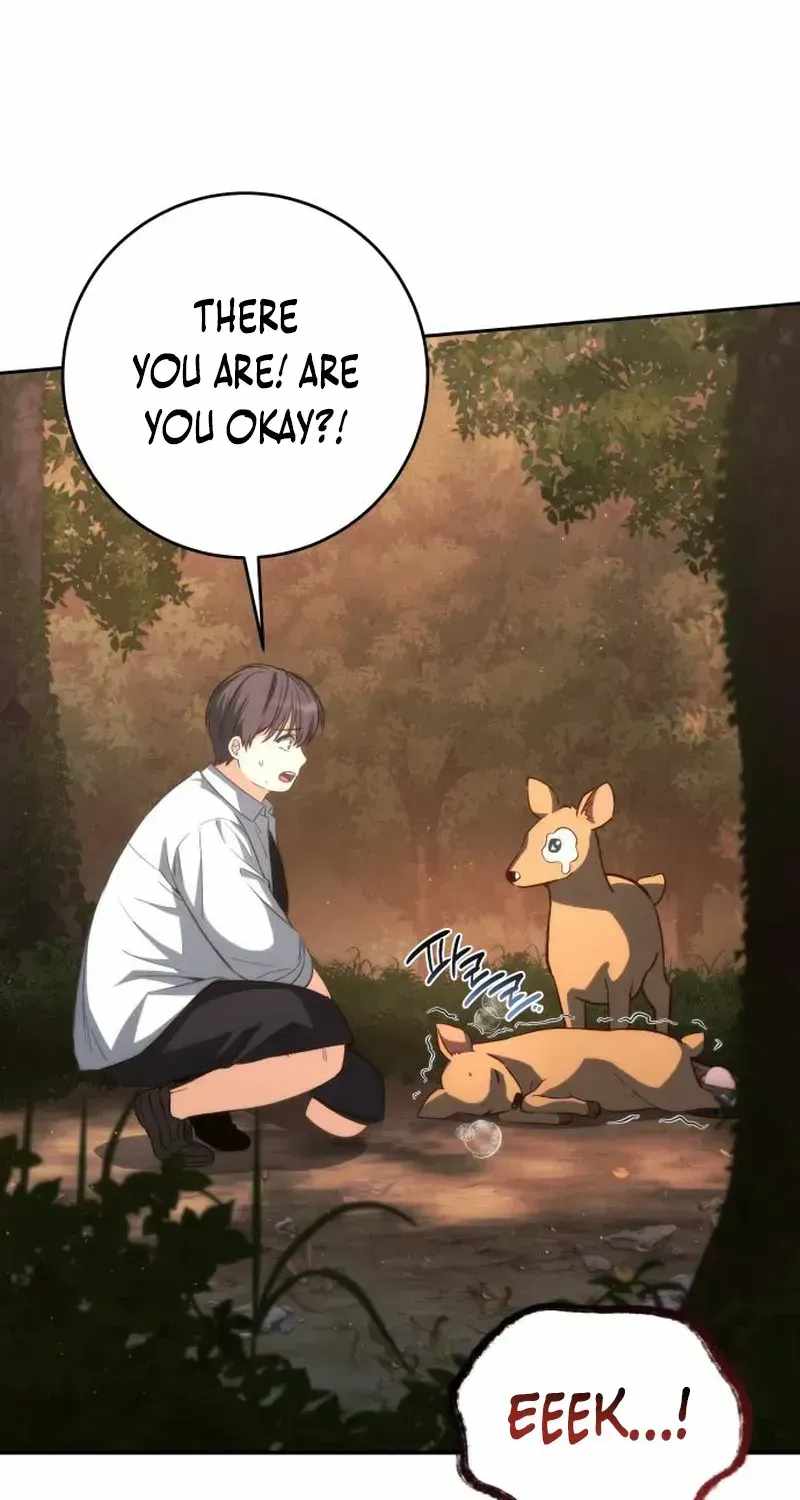 Devely’s Healing Time — Chapter 4 — page 13