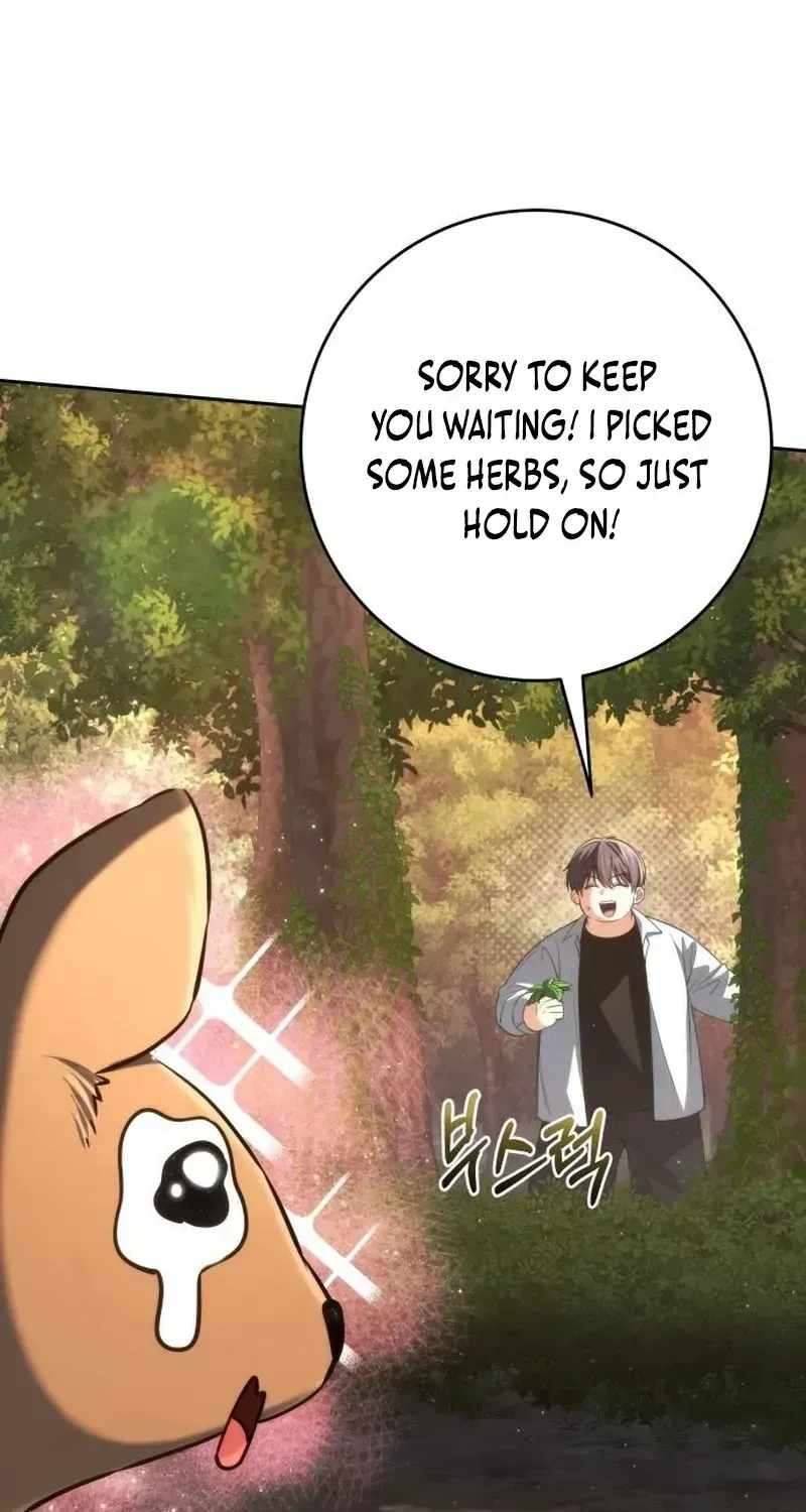 Devely’s Healing Time — Chapter 4 — page 24
