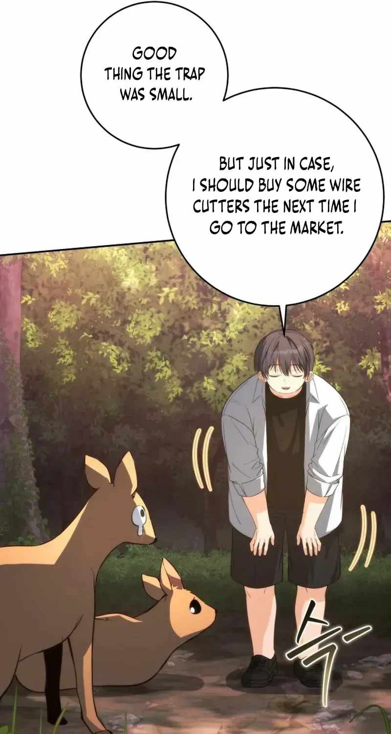 Devely’s Healing Time — Chapter 4 — page 31