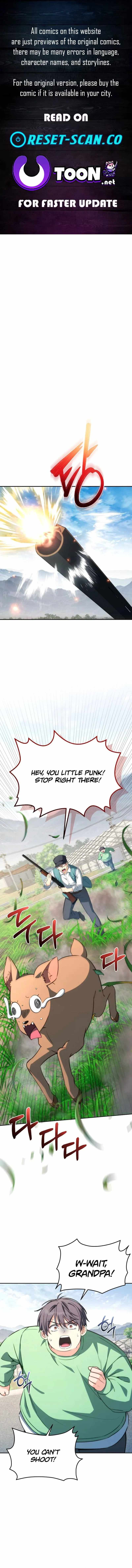 Devely’s Healing Time — Chapter 6 — page 1