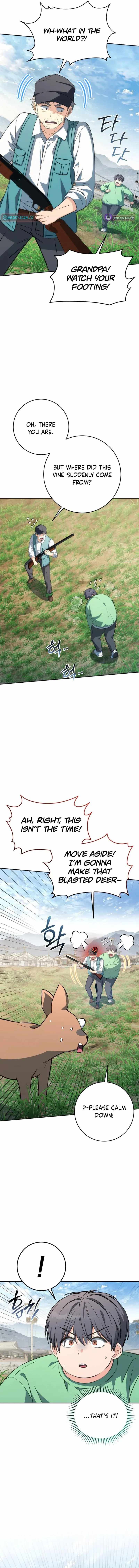 Devely’s Healing Time — Chapter 6 — page 3