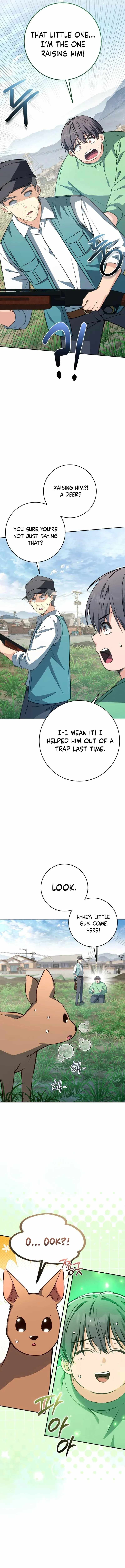 Devely’s Healing Time — Chapter 6 — page 4