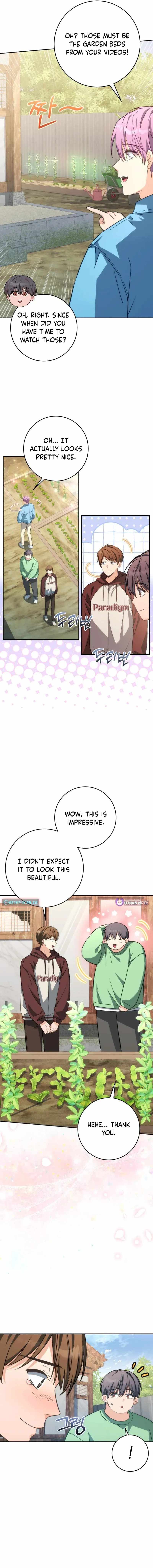 Devely’s Healing Time — Chapter 6 — page 14