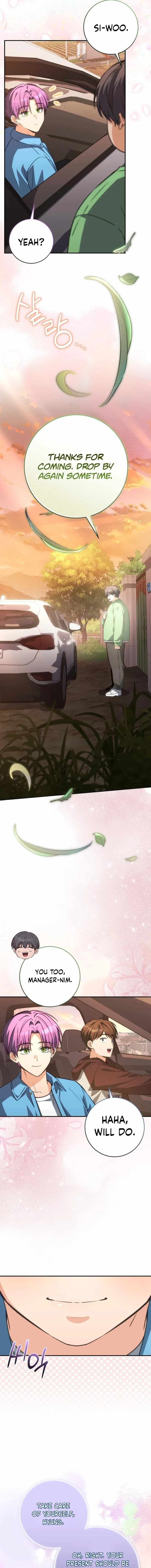 Devely’s Healing Time — Chapter 6 — page 18